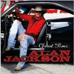 Alan Jackson Good Time [CD] (CD)